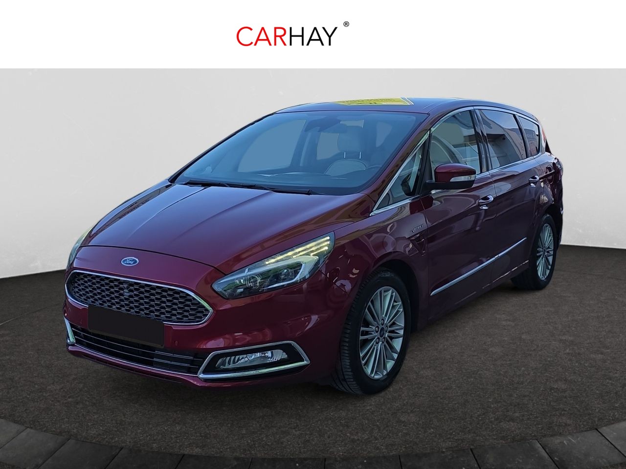 imagen de FORD S MAX 2.0 TDCi 132kW Vignale PowerShift - REF: 06393