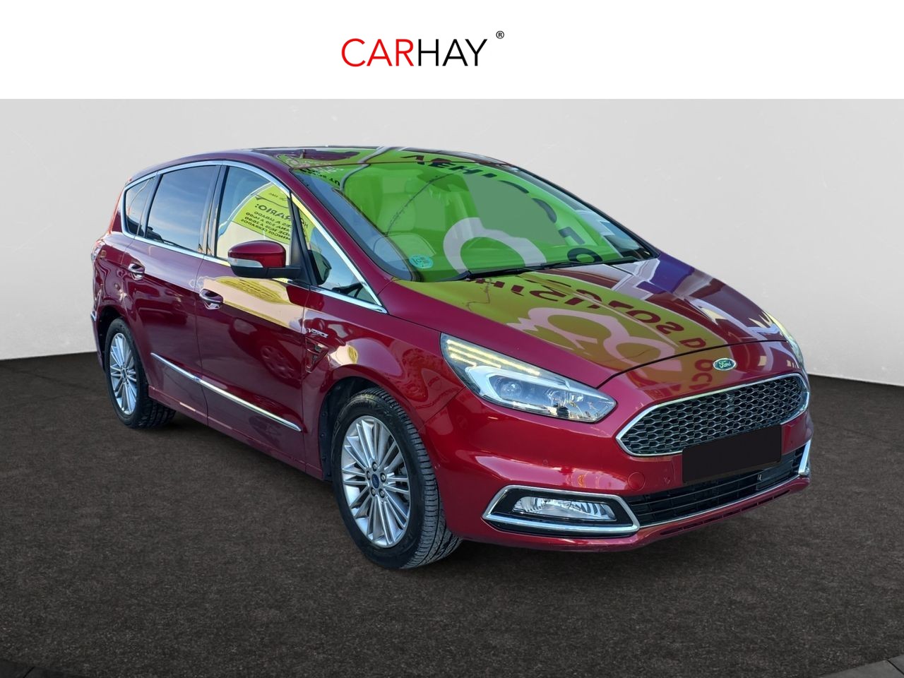 FORD S MAX 2.0 TDCi 132kW Vignale PowerShift 2