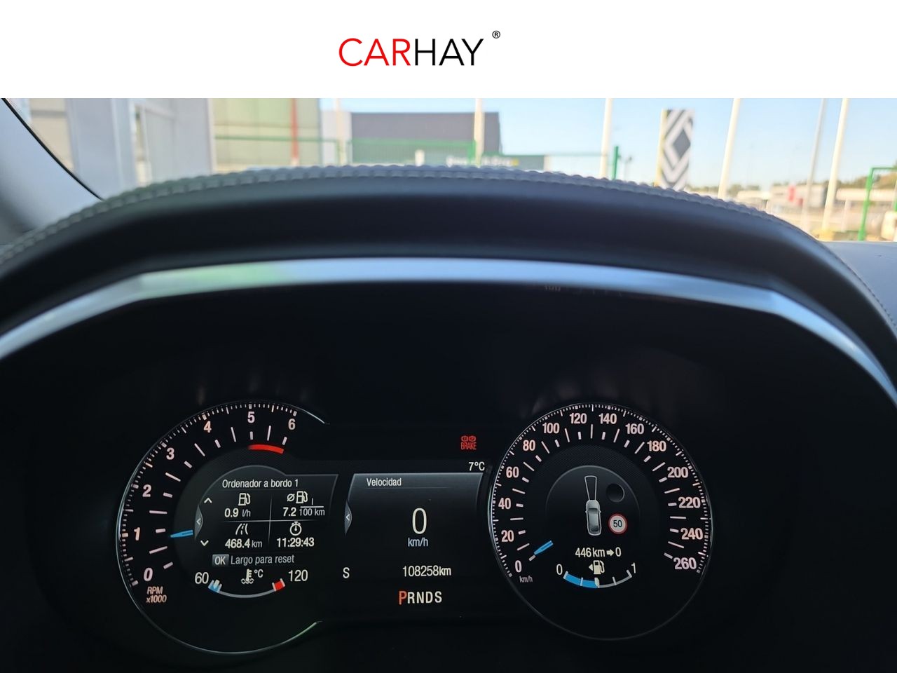 FORD S MAX 2.0 TDCi 132kW Vignale PowerShift 17