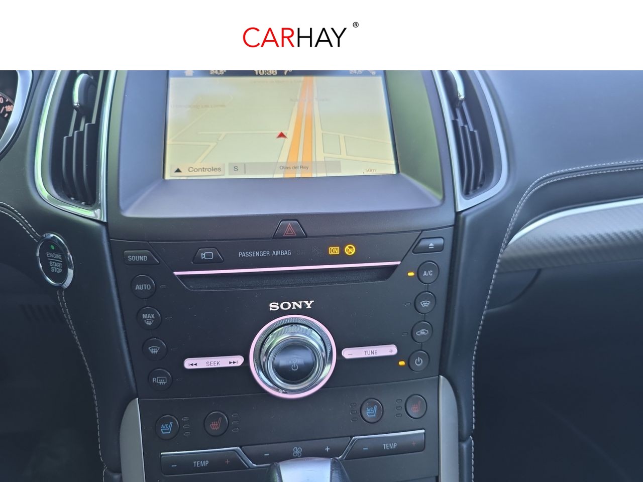 FORD S MAX 2.0 TDCi 132kW Vignale PowerShift 18