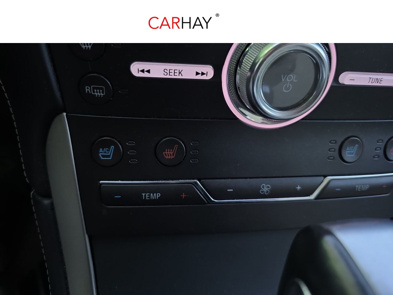 FORD S MAX 2.0 TDCi 132kW Vignale PowerShift 19