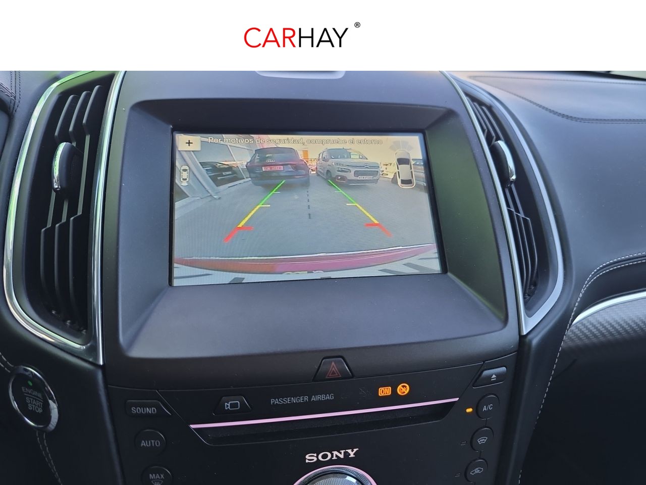 FORD S MAX 2.0 TDCi 132kW Vignale PowerShift 20