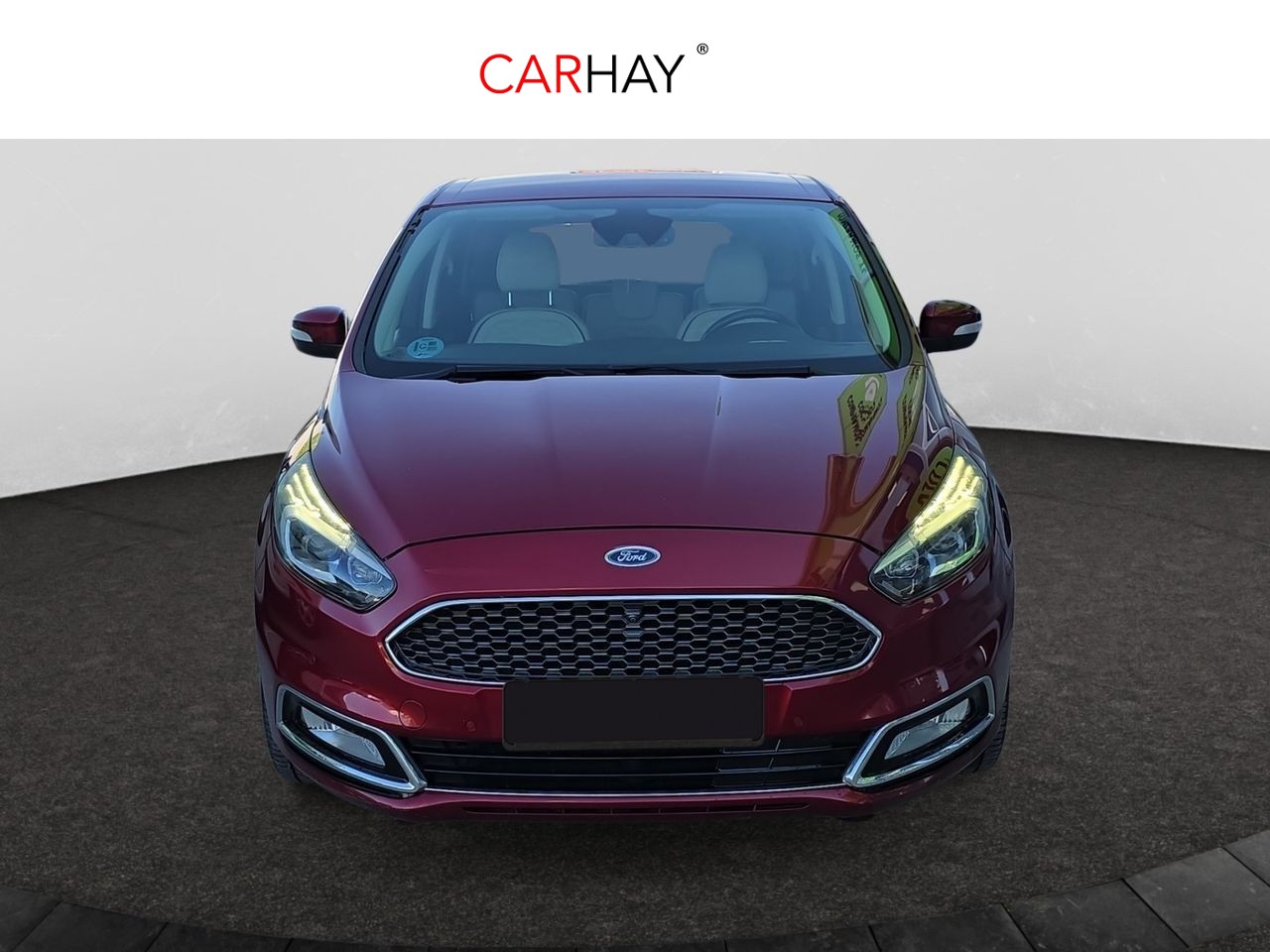 FORD S MAX 2.0 TDCi 132kW Vignale PowerShift 3