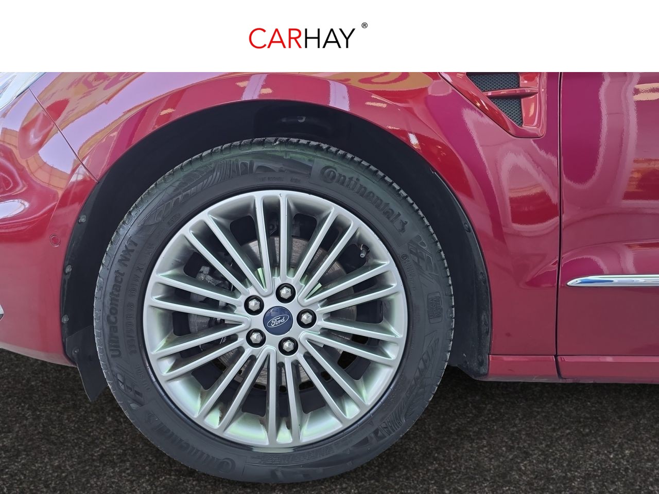 FORD S MAX 2.0 TDCi 132kW Vignale PowerShift 23