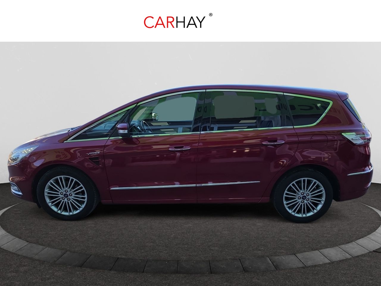 FORD S MAX 2.0 TDCi 132kW Vignale PowerShift 24