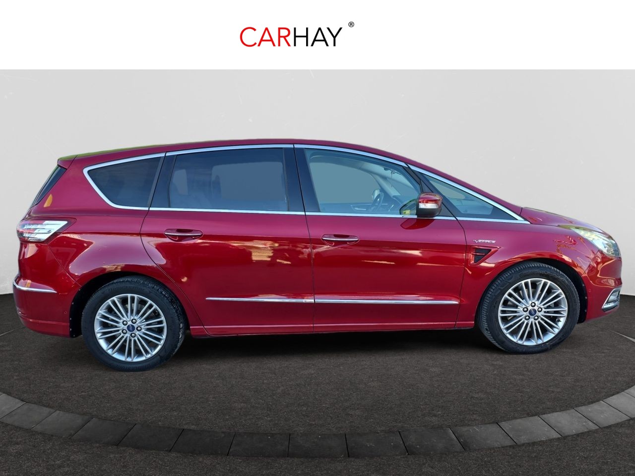 FORD S MAX 2.0 TDCi 132kW Vignale PowerShift 25