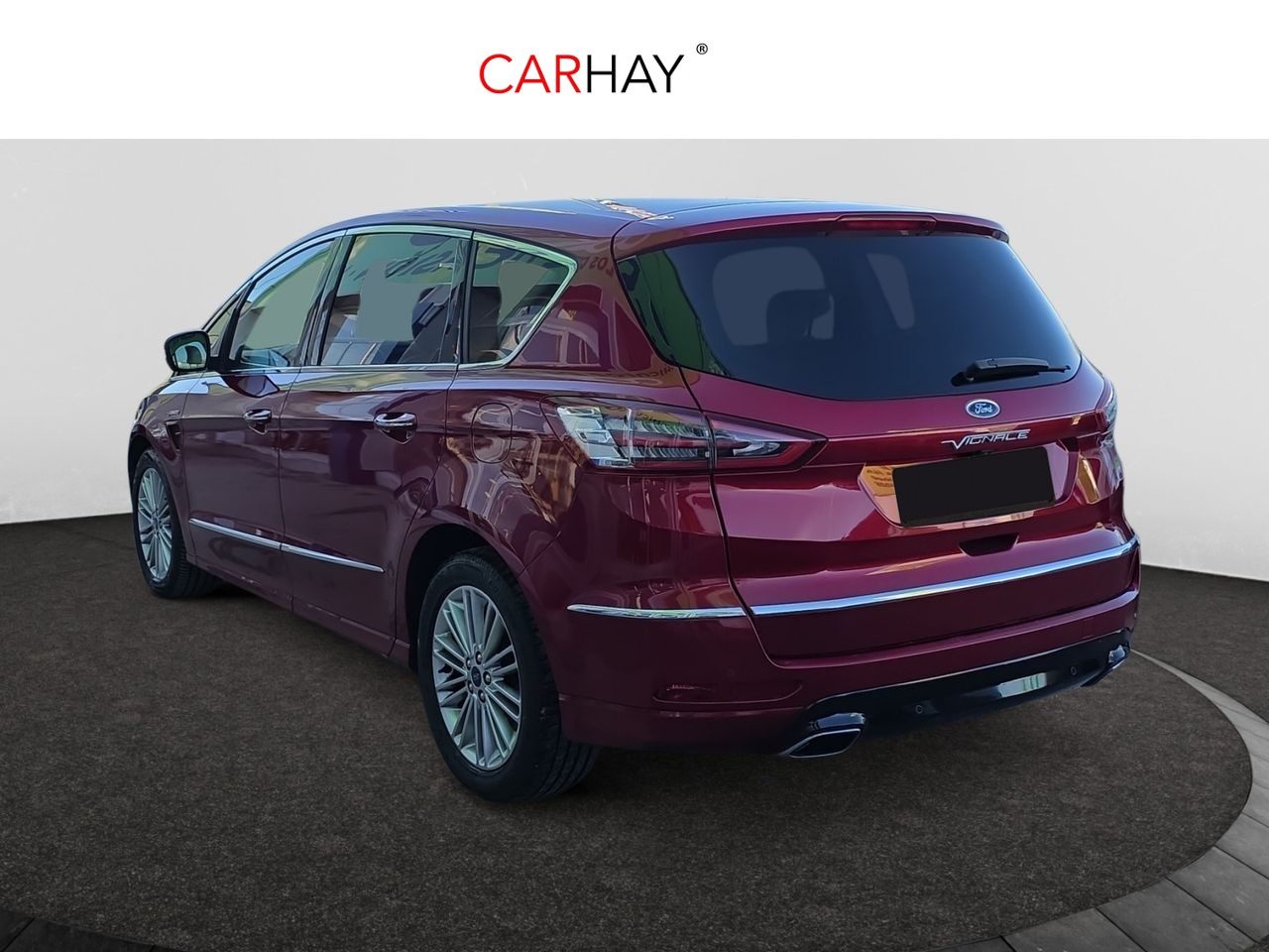 FORD S MAX 2.0 TDCi 132kW Vignale PowerShift 4