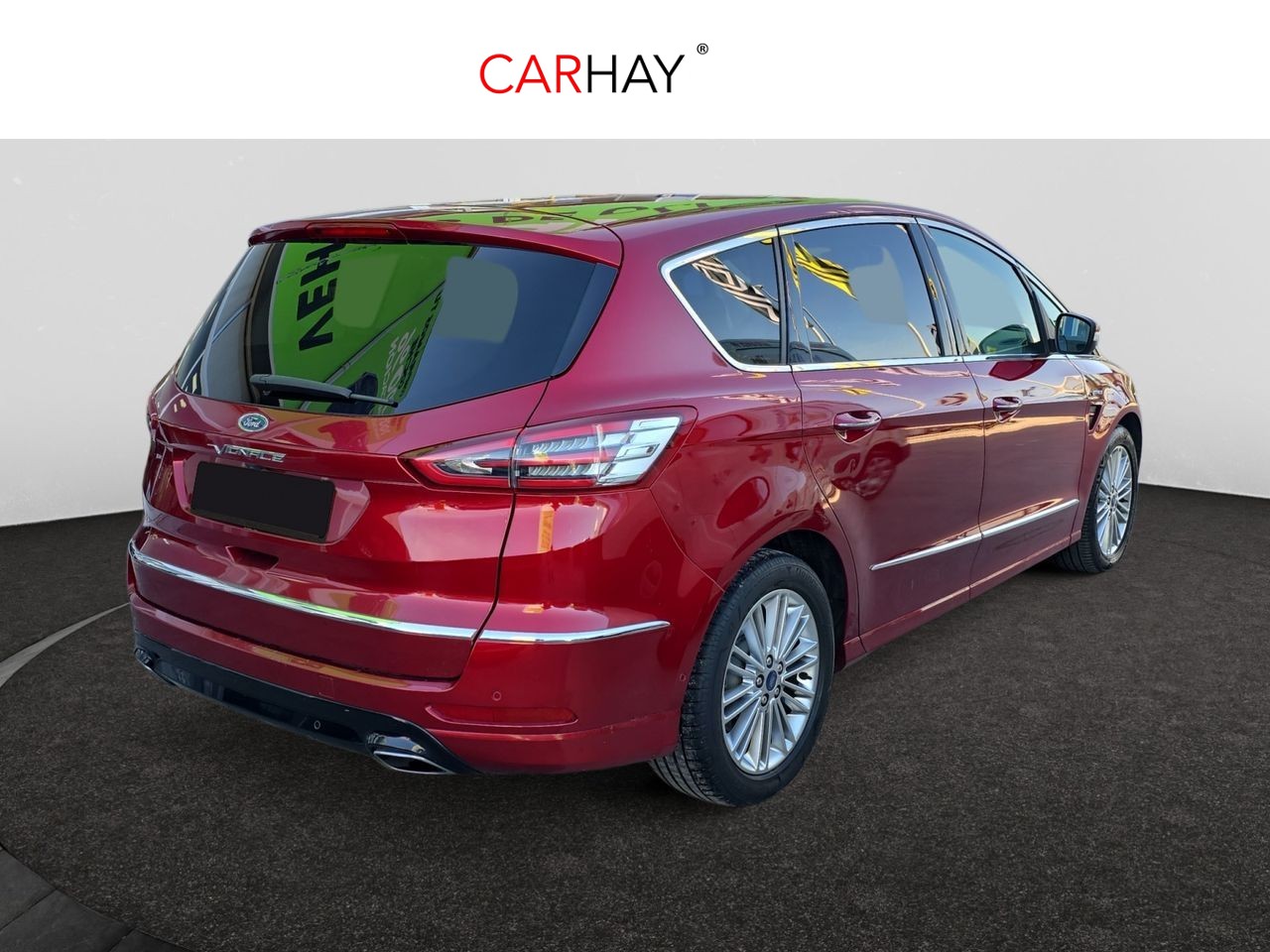 FORD S MAX 2.0 TDCi 132kW Vignale PowerShift 6