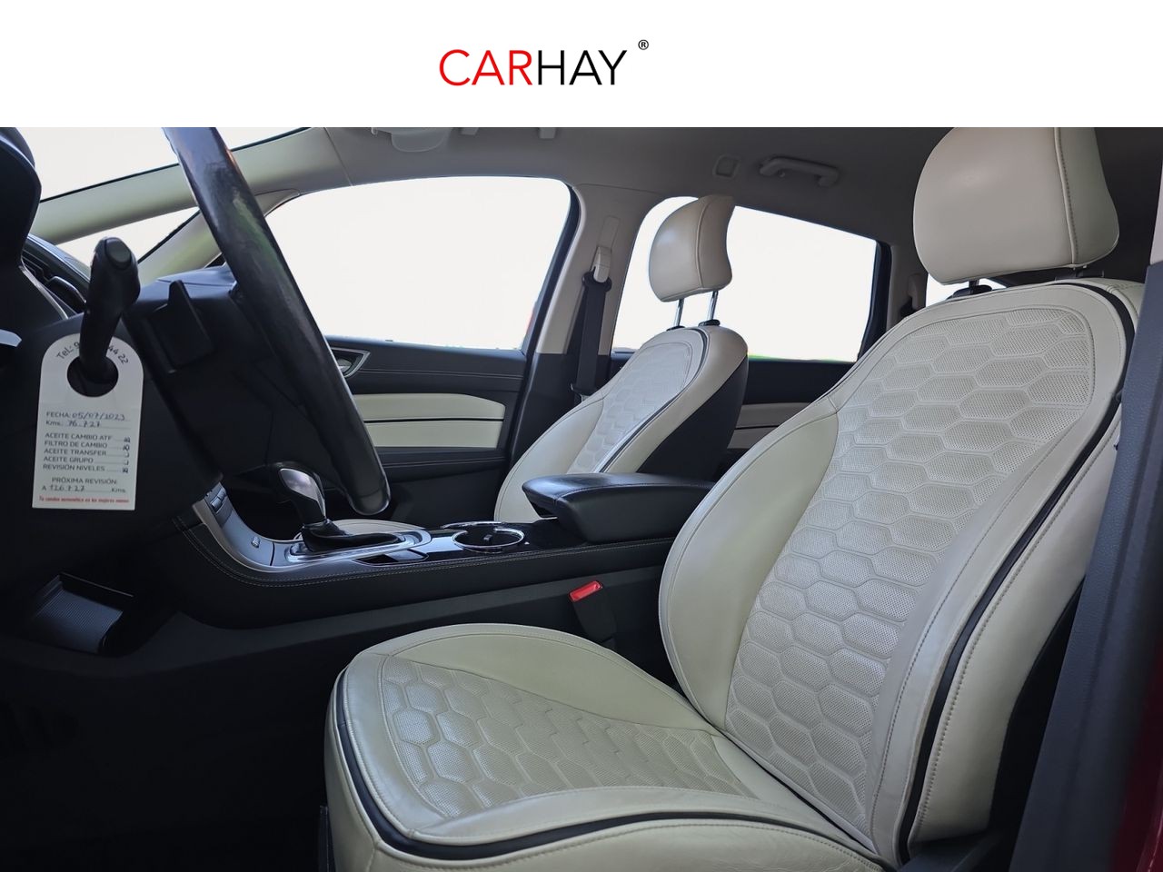 FORD S MAX 2.0 TDCi 132kW Vignale PowerShift 8