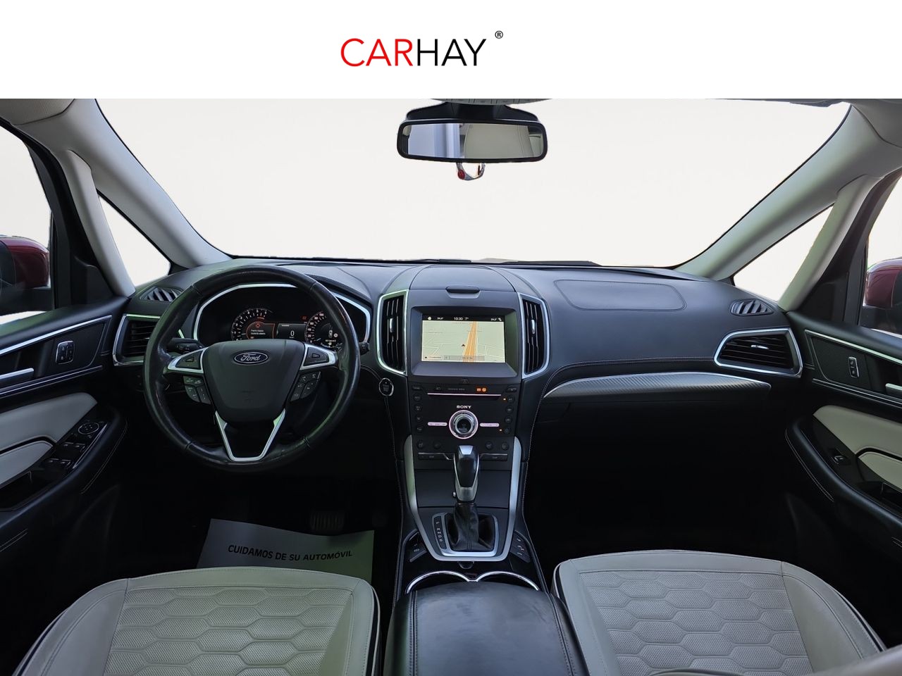 FORD S MAX 2.0 TDCi 132kW Vignale PowerShift 9