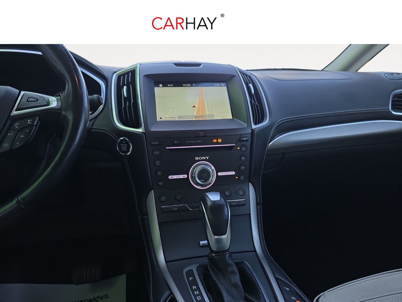 FORD S MAX 2.0 TDCi 132kW Vignale PowerShift 10