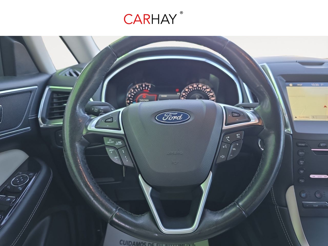 FORD S MAX 2.0 TDCi 132kW Vignale PowerShift 11