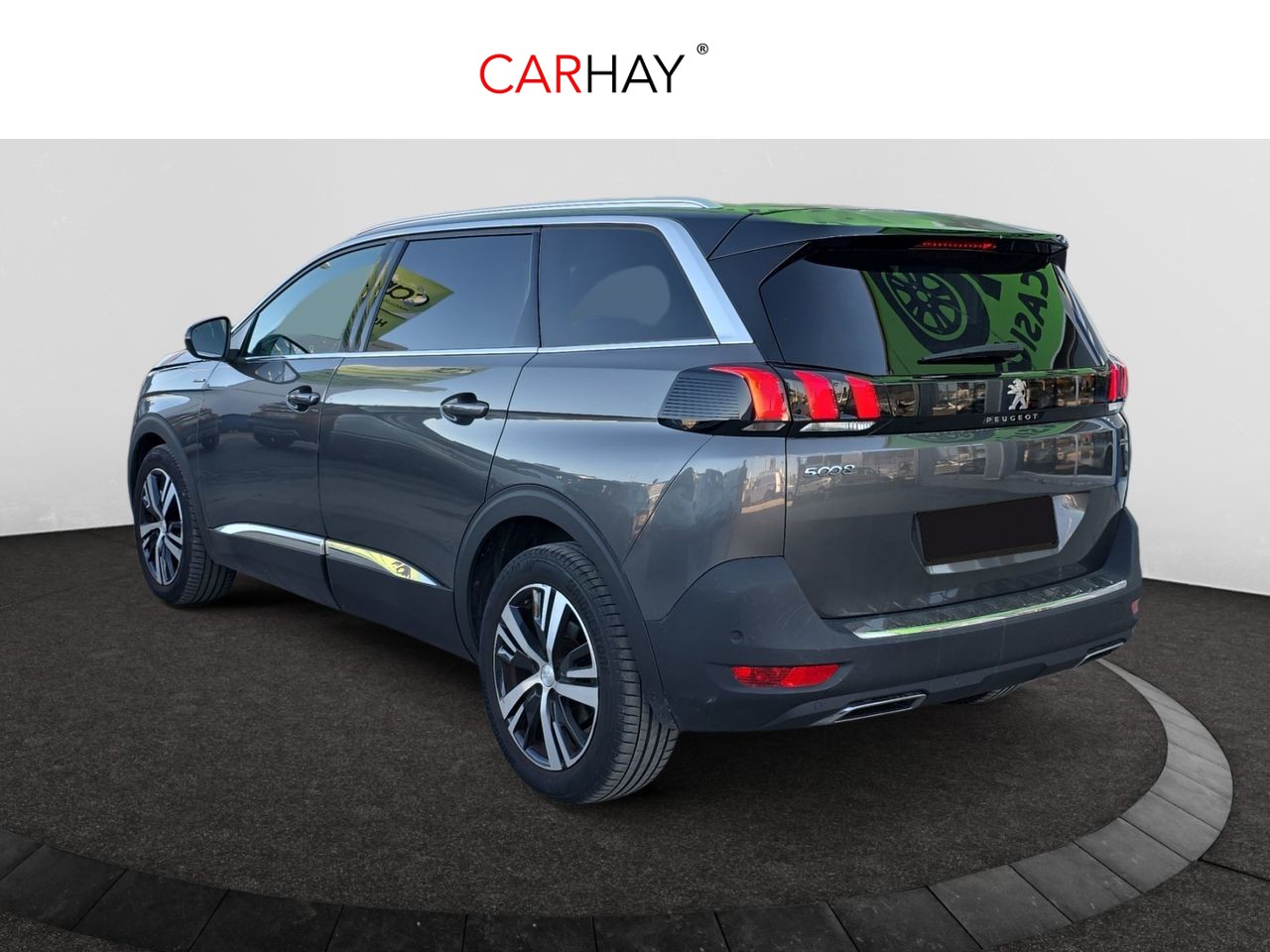 PEUGEOT 5008 GT-Line BlueHDi 96kW (130CV) S&S EAT8 2 