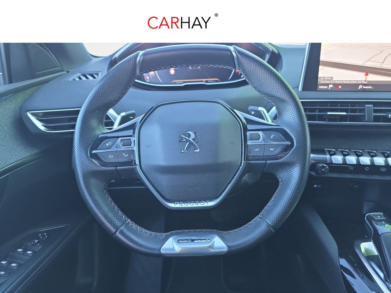 PEUGEOT 5008 GT-Line BlueHDi 96kW (130CV) S&S EAT8 12 