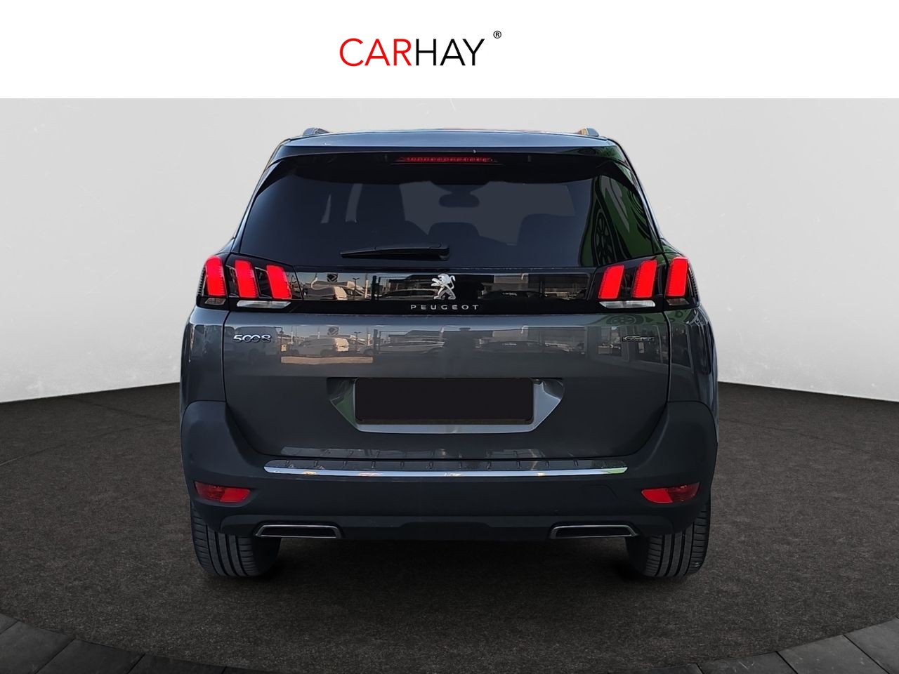 PEUGEOT 5008 GT-Line BlueHDi 96kW (130CV) S&S EAT8 3 