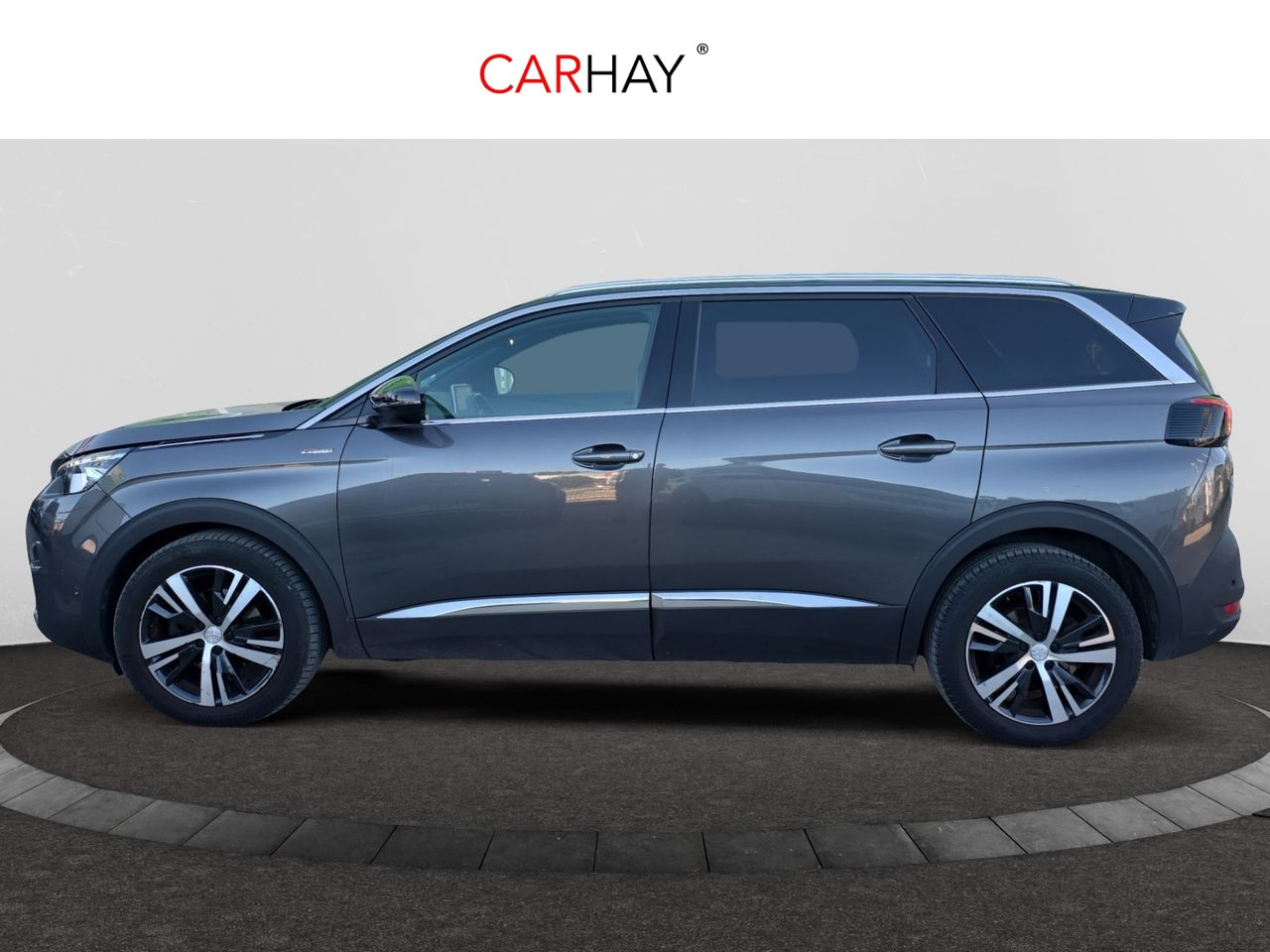 PEUGEOT 5008 GT-Line BlueHDi 96kW (130CV) S&S EAT8 22 