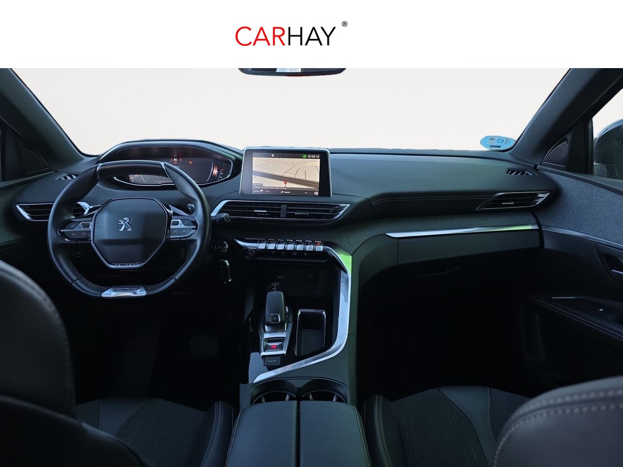 PEUGEOT 5008 GT-Line BlueHDi 96kW (130CV) S&S EAT8 9 