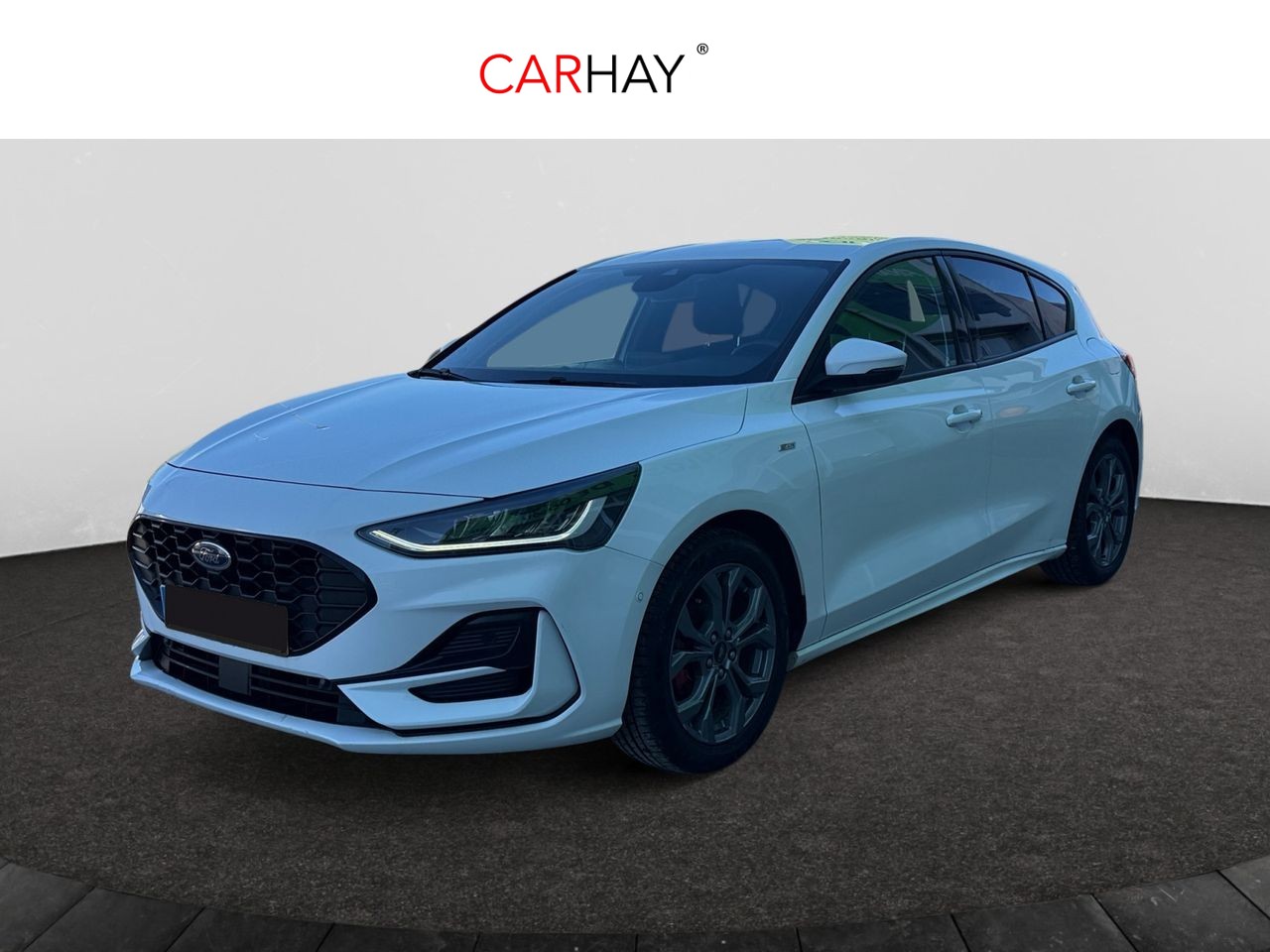FORD FOCUS 1.0 Ecoboost 92kW ST-Line 1 