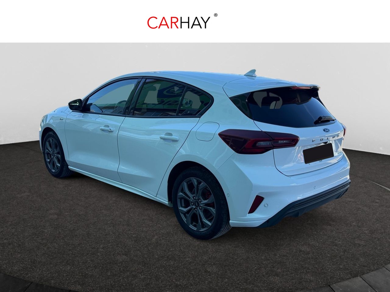 FORD FOCUS 1.0 Ecoboost 92kW ST-Line 2 