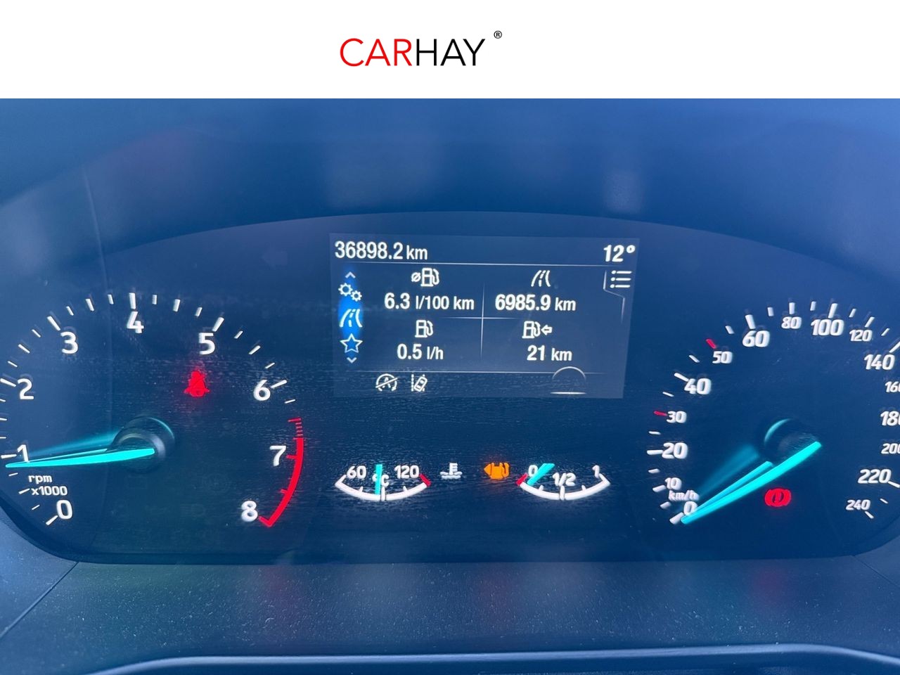 FORD FOCUS 1.0 Ecoboost 92kW ST-Line 14 