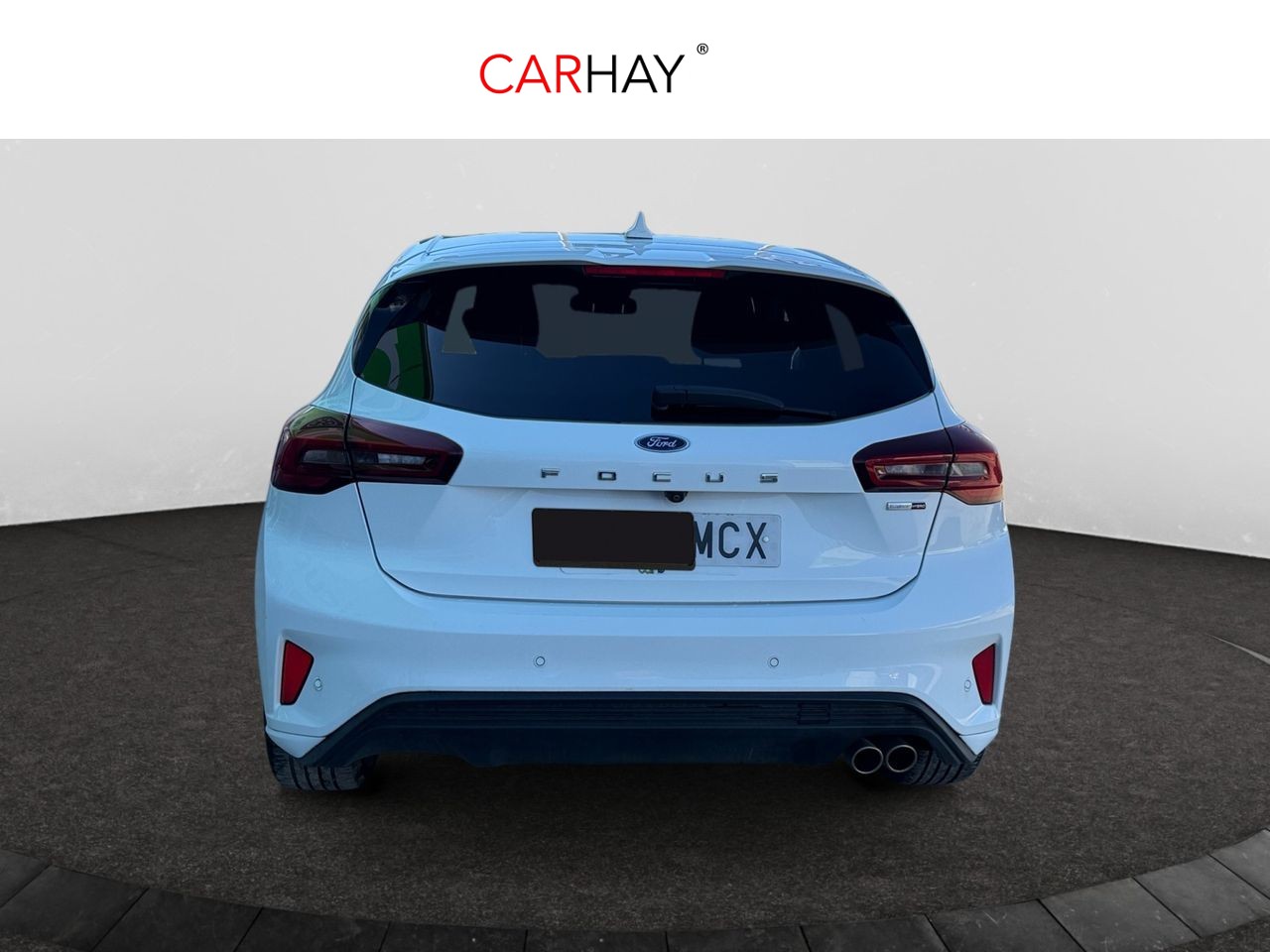 FORD FOCUS 1.0 Ecoboost 92kW ST-Line 3 