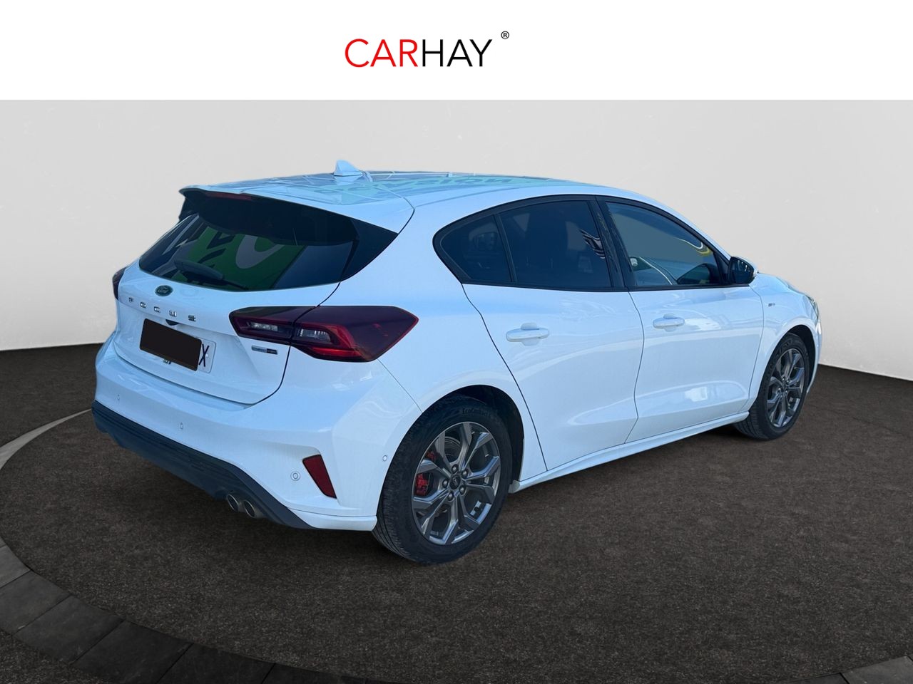 FORD FOCUS 1.0 Ecoboost 92kW ST-Line 4 