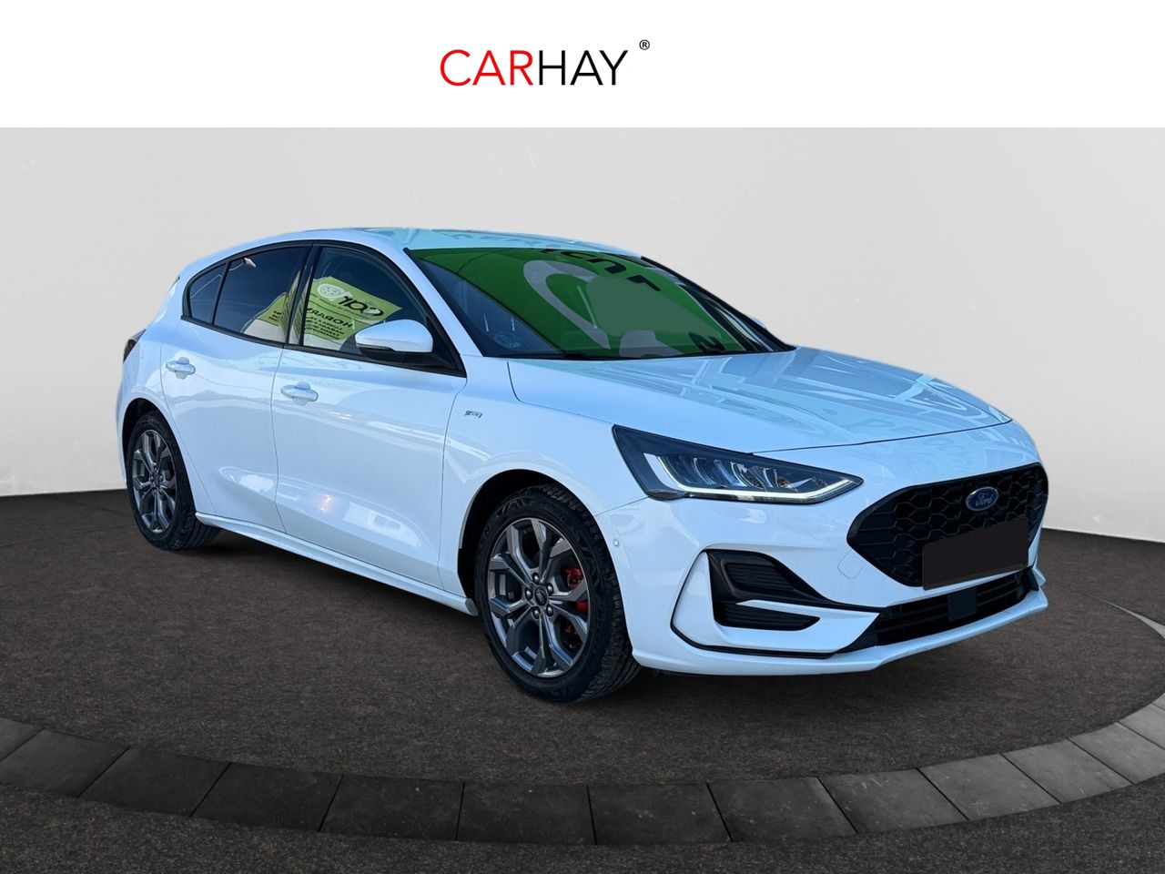 FORD FOCUS 1.0 Ecoboost 92kW ST-Line 6 