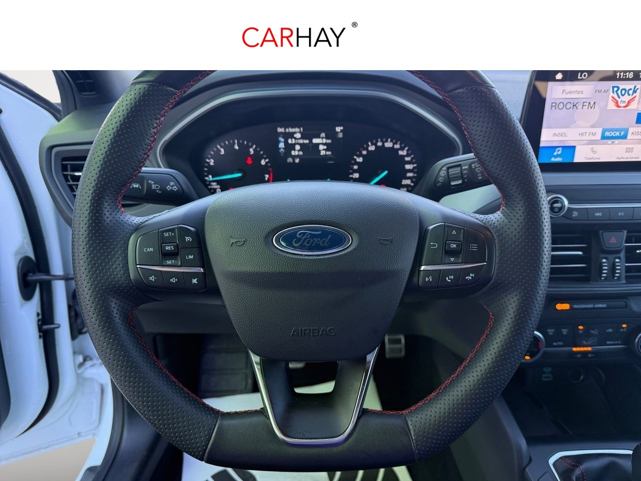 FORD FOCUS 1.0 Ecoboost 92kW ST-Line 10 