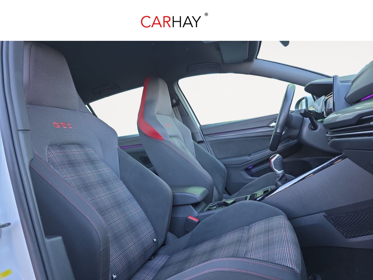 VOLKSWAGEN GOLF GTI 2.0 TSI 180kW (245CV) 13 