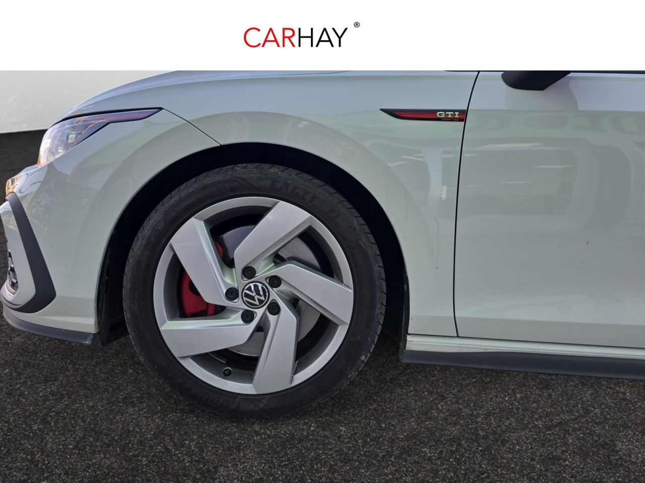 VOLKSWAGEN GOLF GTI 2.0 TSI 180kW (245CV) 23 