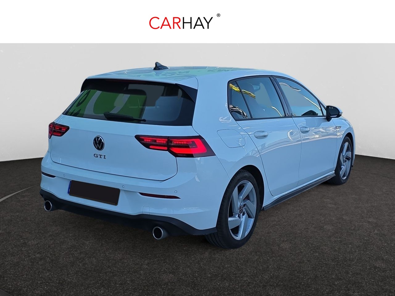 VOLKSWAGEN GOLF GTI 2.0 TSI 180kW (245CV) 4 