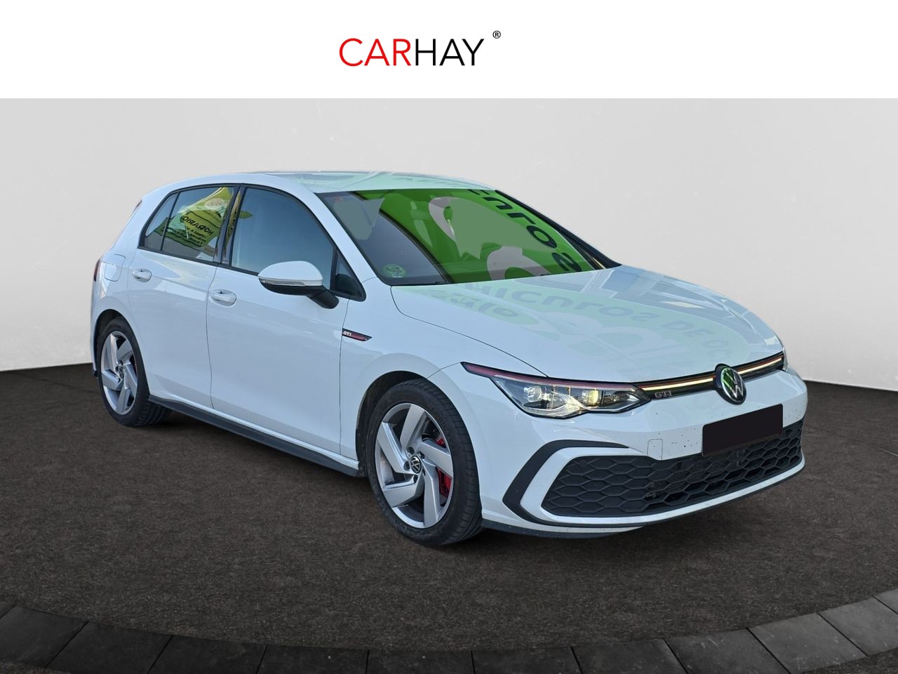 VOLKSWAGEN GOLF GTI 2.0 TSI 180kW (245CV) 6 