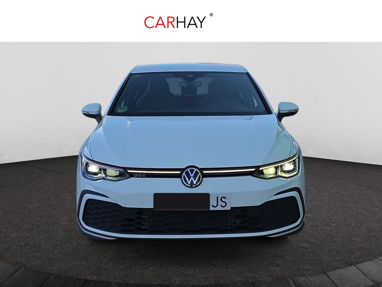 VOLKSWAGEN GOLF GTI 2.0 TSI 180kW (245CV) 7 