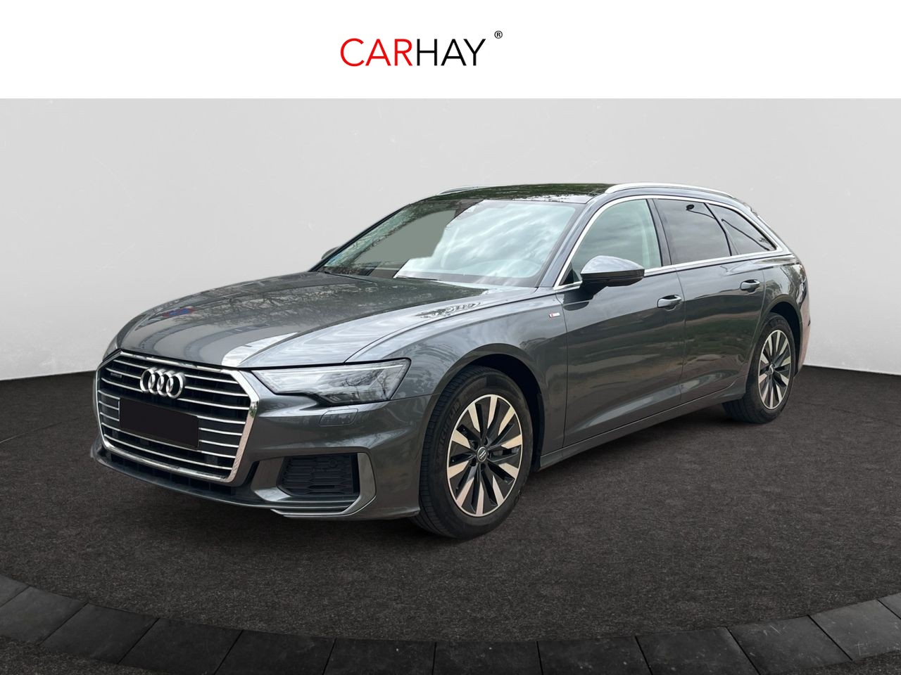 AUDI A6 Sport 40 TDI 150kW (204CV) S tronic 1 