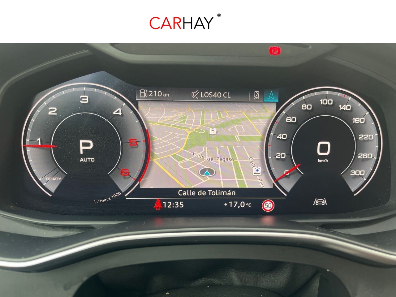 AUDI A6 Sport 40 TDI 150kW (204CV) S tronic 17 