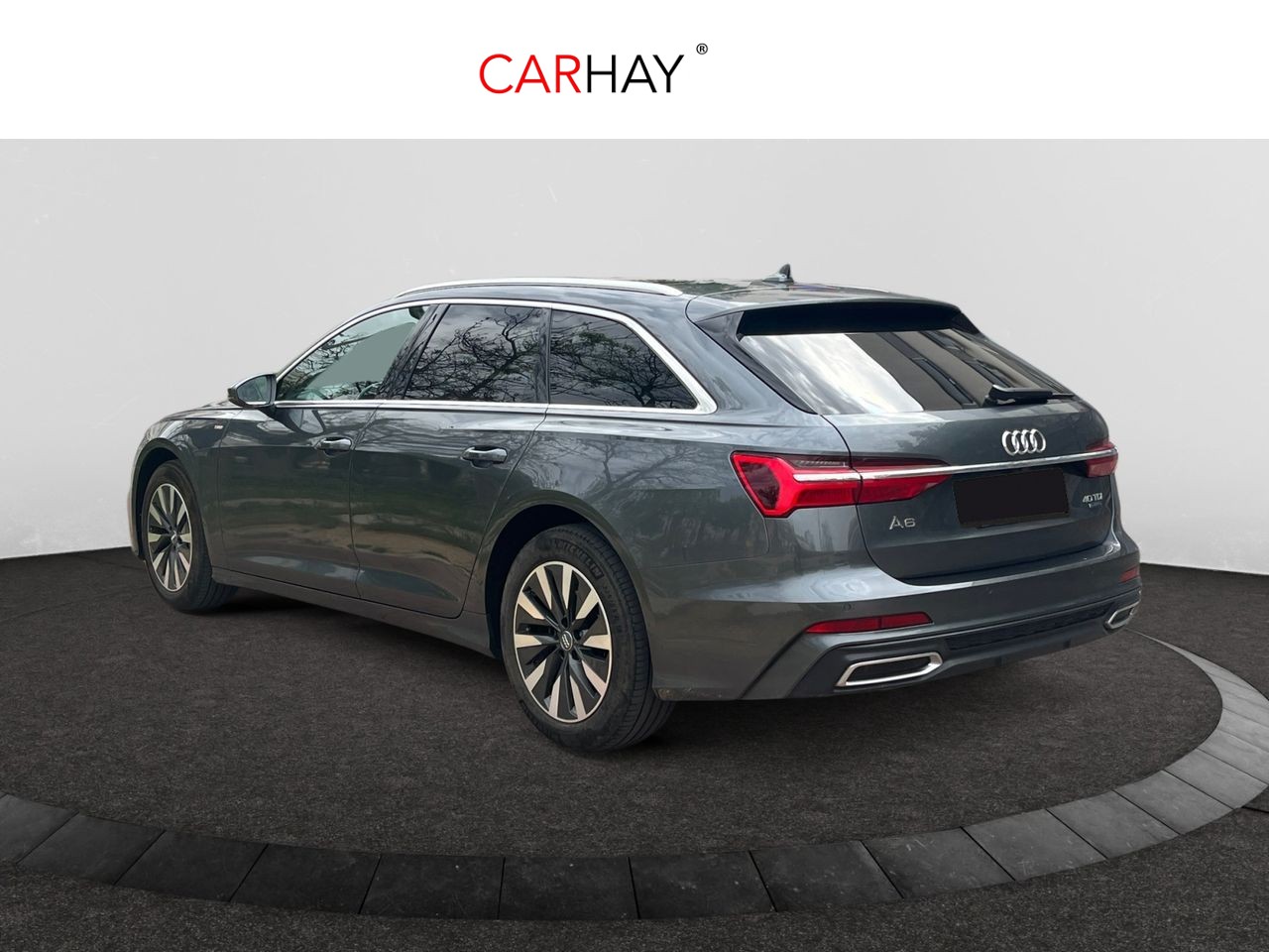 AUDI A6 Sport 40 TDI 150kW (204CV) S tronic 4 