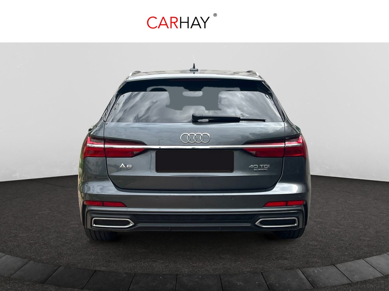 AUDI A6 Sport 40 TDI 150kW (204CV) S tronic 6 