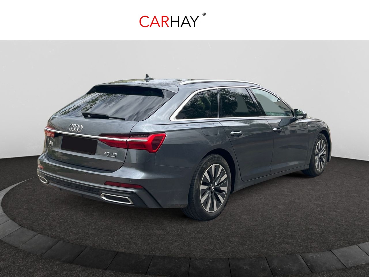 AUDI A6 Sport 40 TDI 150kW (204CV) S tronic 7 
