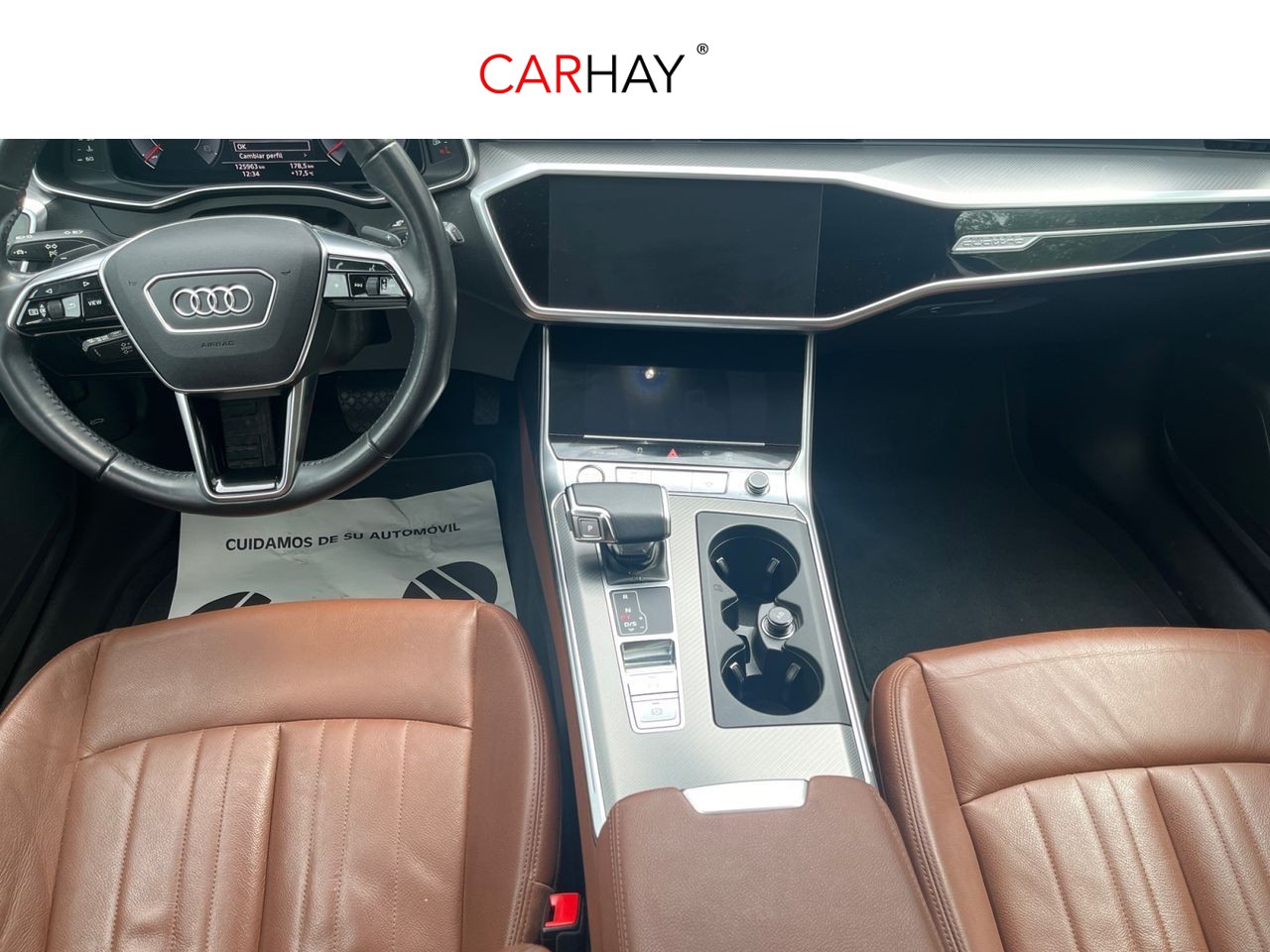 AUDI A6 Sport 40 TDI 150kW (204CV) S tronic 9 