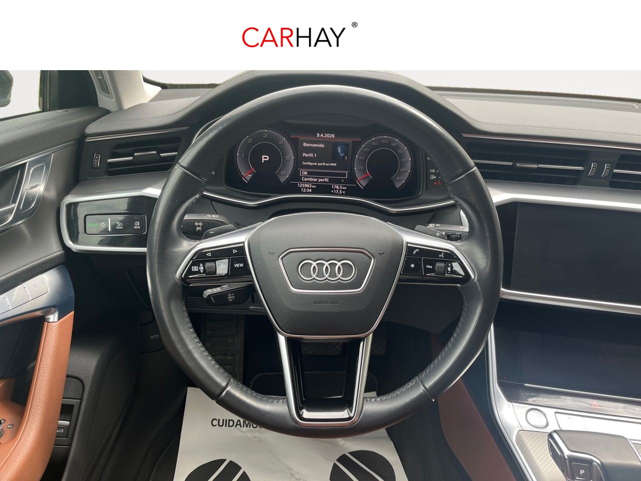 AUDI A6 Sport 40 TDI 150kW (204CV) S tronic 11 