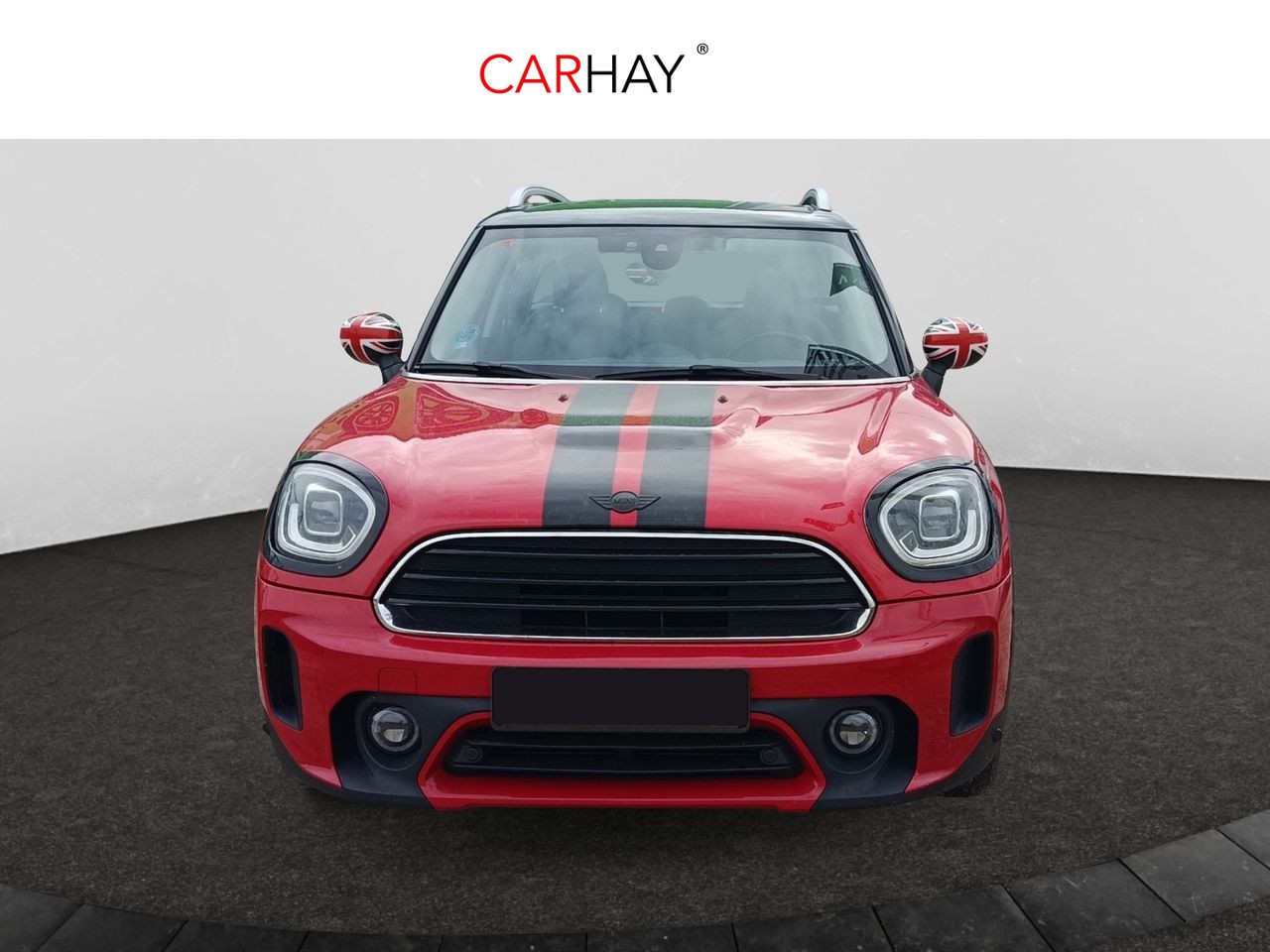 MINI COUNTRYMAN Cooper D 2 