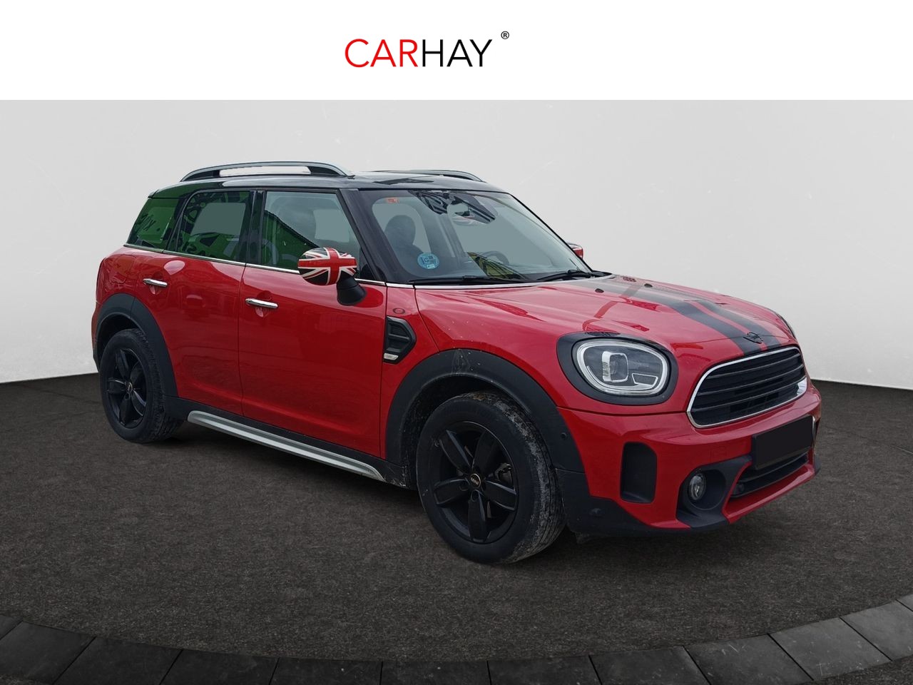 MINI COUNTRYMAN Cooper D 3 