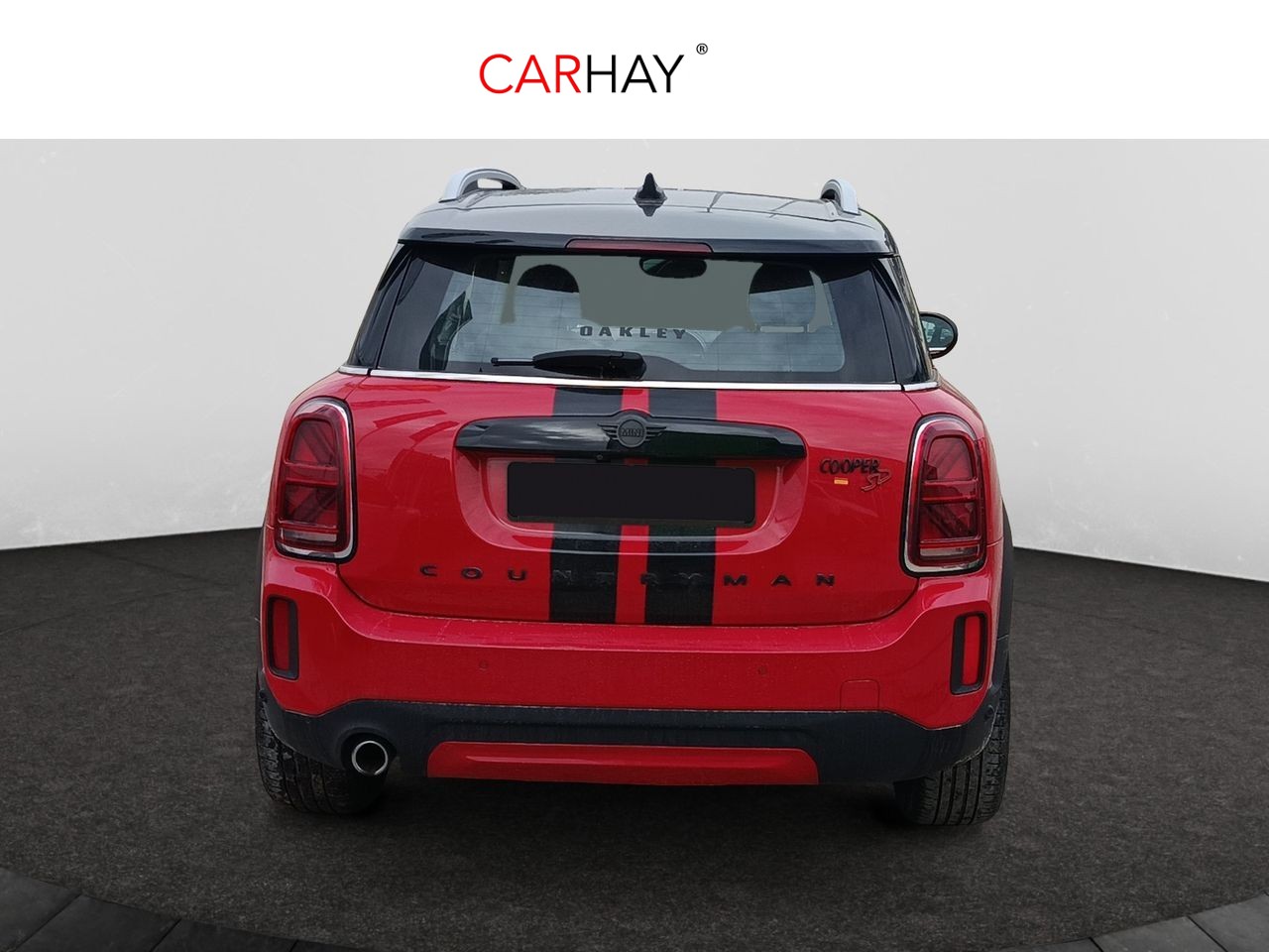 MINI COUNTRYMAN Cooper D 6 