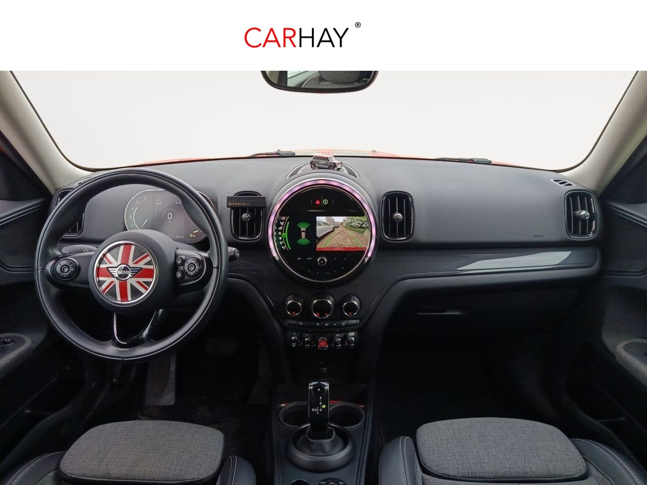 MINI COUNTRYMAN Cooper D 9 