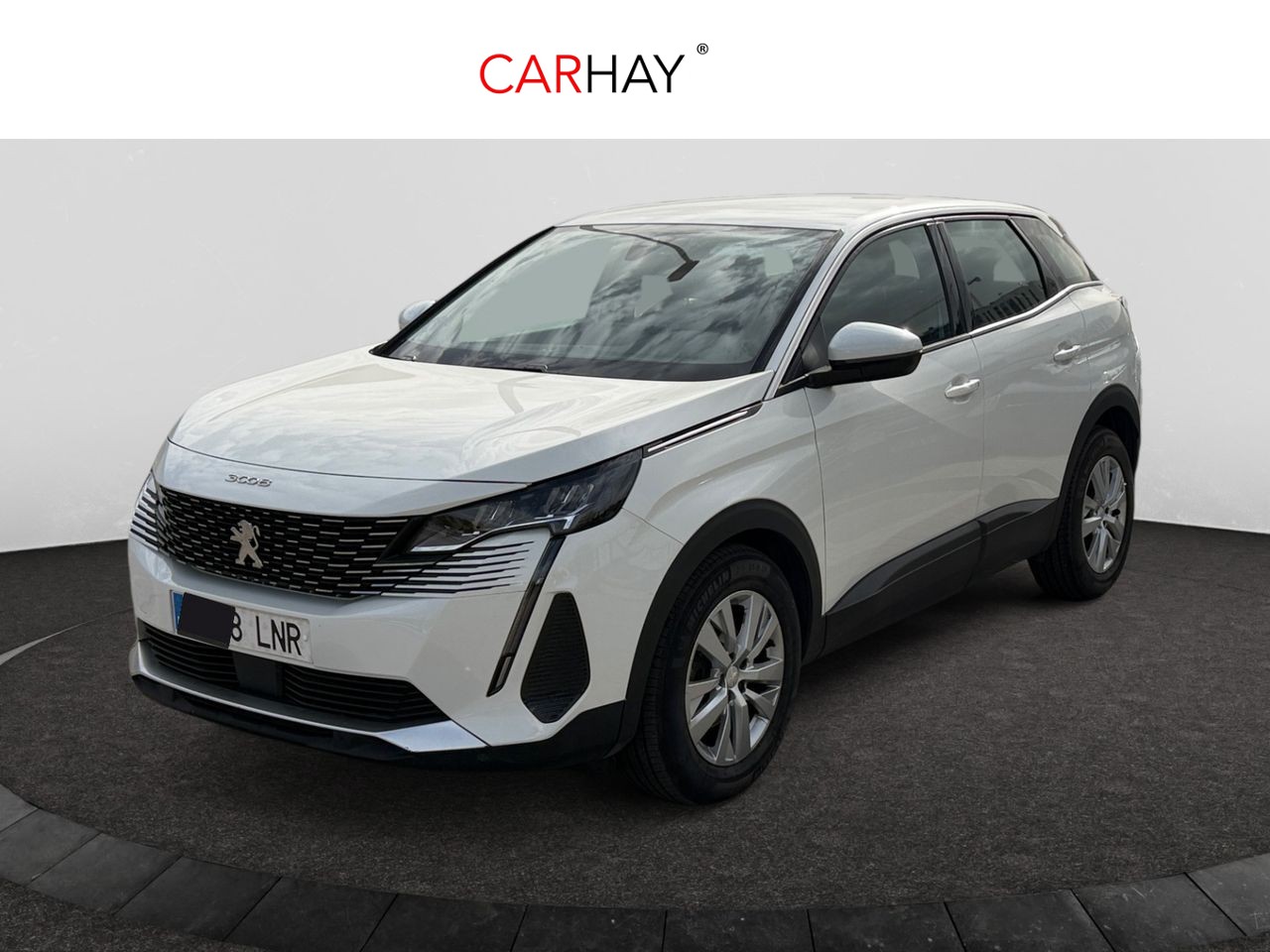 PEUGEOT 3008 1.5 BlueHDi 96kW Active Pack EAT8 1 