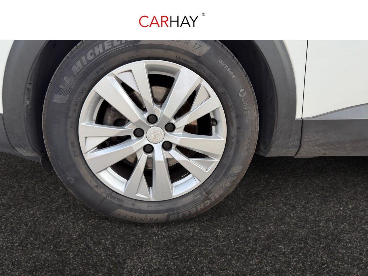 PEUGEOT 3008 1.5 BlueHDi 96kW Active Pack EAT8 20 