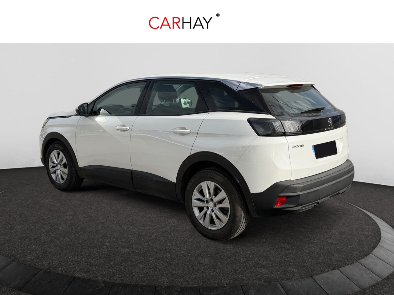 PEUGEOT 3008 1.5 BlueHDi 96kW Active Pack EAT8 6 