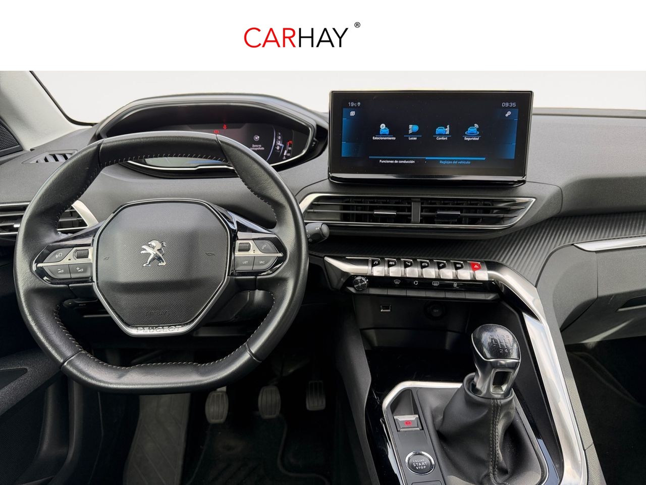 PEUGEOT 3008 1.5 BlueHDi 96kW Active Pack EAT8 9 