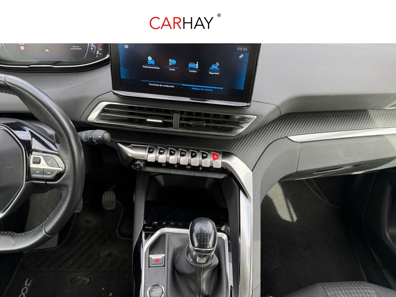 PEUGEOT 3008 1.5 BlueHDi 96kW Active Pack EAT8 10 