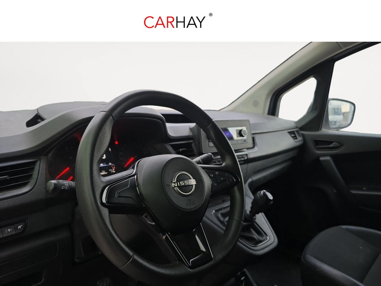 NISSAN TOWNSTAR furgón derivado de turismo 2 plazas 1.3G 96kW L1 Profesional 11 